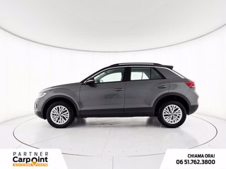 VOLKSWAGEN T-roc 1.0 tsi life 110cv 2