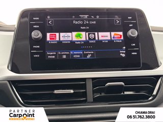 VOLKSWAGEN T-roc 1.0 tsi life 110cv 22