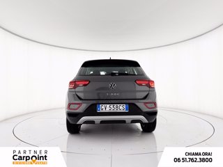 VOLKSWAGEN T-roc 1.0 tsi life 110cv 3