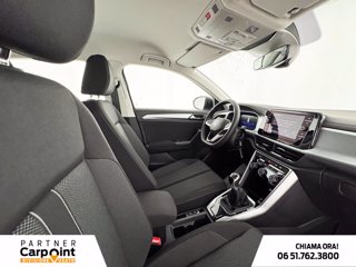 VOLKSWAGEN T-roc 1.0 tsi life 110cv 5