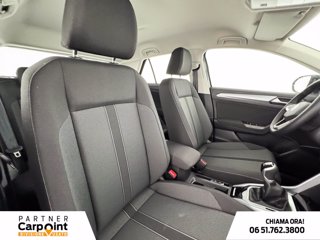 VOLKSWAGEN T-roc 1.0 tsi life 110cv 6