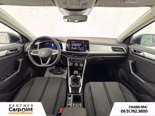 VOLKSWAGEN T-roc 1.0 tsi life 110cv 9