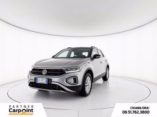 VOLKSWAGEN T-roc 1.0 tsi life 110cv 0