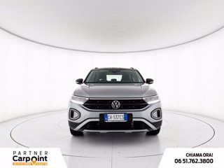 VOLKSWAGEN T-roc 1.0 tsi life 110cv 1