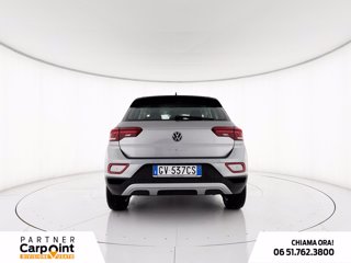 VOLKSWAGEN T-roc 1.0 tsi life 110cv 3