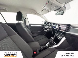 VOLKSWAGEN T-roc 1.0 tsi life 110cv 5