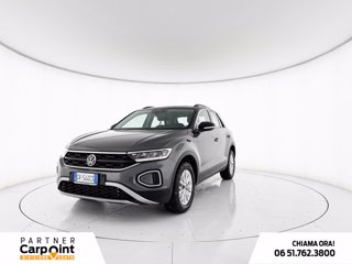 VOLKSWAGEN T-roc 1.0 tsi life 110cv 0