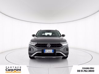 VOLKSWAGEN T-roc 1.0 tsi life 110cv 1