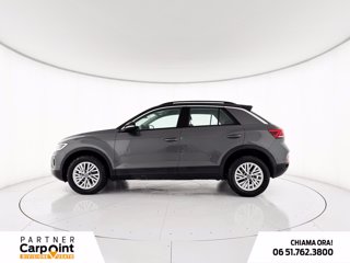 VOLKSWAGEN T-roc 1.0 tsi life 110cv 2