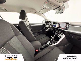 VOLKSWAGEN T-roc 1.0 tsi life 110cv 5