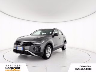 VOLKSWAGEN T-roc 1.0 tsi life 110cv 0
