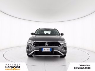 VOLKSWAGEN T-roc 1.0 tsi life 110cv 1
