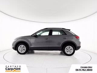VOLKSWAGEN T-roc 1.0 tsi life 110cv 2