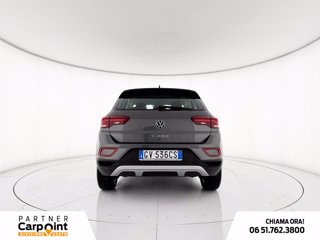 VOLKSWAGEN T-roc 1.0 tsi life 110cv 3