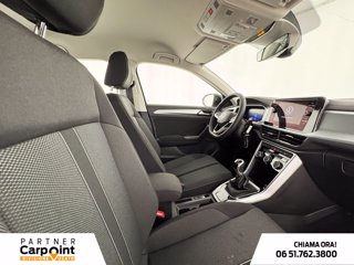 VOLKSWAGEN T-roc 1.0 tsi life 110cv 5