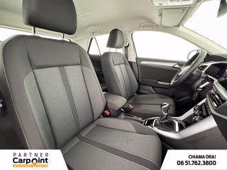 VOLKSWAGEN T-roc 1.0 tsi life 110cv 6