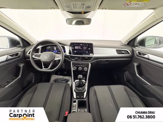 VOLKSWAGEN T-roc 1.0 tsi life 110cv 9