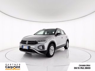 VOLKSWAGEN T-roc 1.5 tsi life dsg 0