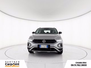 VOLKSWAGEN T-roc 1.5 tsi life dsg 1