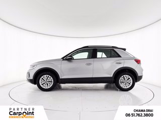 VOLKSWAGEN T-roc 1.5 tsi life dsg 2