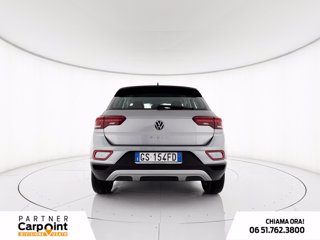 VOLKSWAGEN T-roc 1.5 tsi life dsg 3