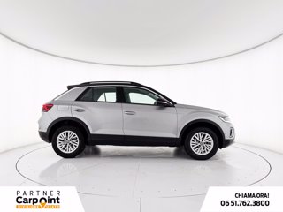 VOLKSWAGEN T-roc 1.5 tsi life dsg 4