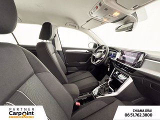 VOLKSWAGEN T-roc 1.5 tsi life dsg 5