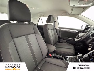 VOLKSWAGEN T-roc 1.5 tsi life dsg 6