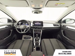 VOLKSWAGEN T-roc 1.5 tsi life dsg 9