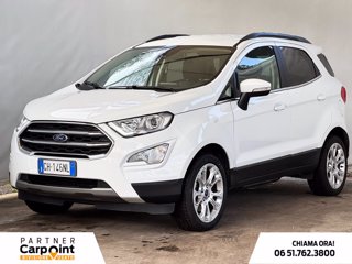 FORD Ecosport 1.0 ecoboost titanium s&s 125cv my20.25 0