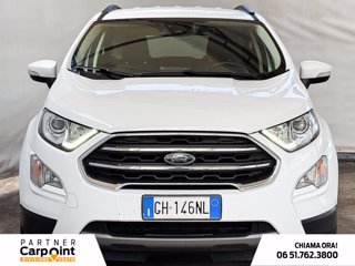 FORD Ecosport 1.0 ecoboost titanium s&s 125cv my20.25 1