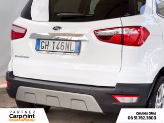 FORD Ecosport 1.0 ecoboost titanium s&s 125cv my20.25 16