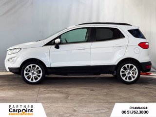 FORD Ecosport 1.0 ecoboost titanium s&s 125cv my20.25 2