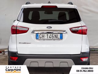 FORD Ecosport 1.0 ecoboost titanium s&s 125cv my20.25 3