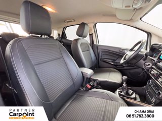 FORD Ecosport 1.0 ecoboost titanium s&s 125cv my20.25 6