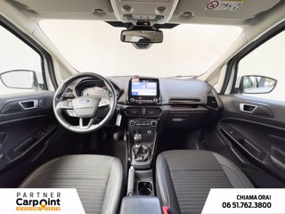 FORD Ecosport 1.0 ecoboost titanium s&s 125cv my20.25 9
