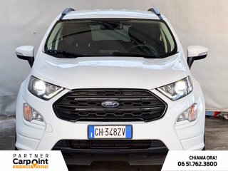 FORD Ecosport 1.0 ecoboost st-line s&s 125cv my20.25 1