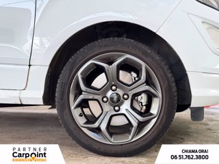 FORD Ecosport 1.0 ecoboost st-line s&s 125cv my20.25 13