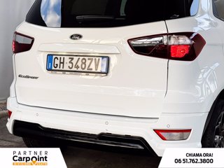 FORD Ecosport 1.0 ecoboost st-line s&s 125cv my20.25 16