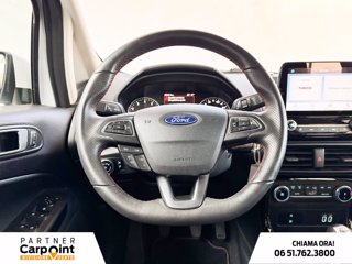 FORD Ecosport 1.0 ecoboost st-line s&s 125cv my20.25 17
