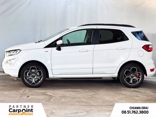 FORD Ecosport 1.0 ecoboost st-line s&s 125cv my20.25 2