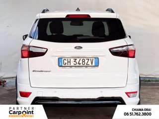 FORD Ecosport 1.0 ecoboost st-line s&s 125cv my20.25 3