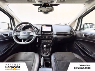 FORD Ecosport 1.0 ecoboost st-line s&s 125cv my20.25 9