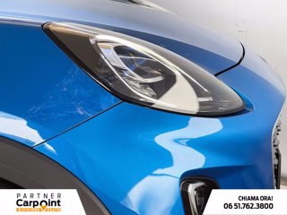 FORD Puma 1.0 ecoboost h titanium x s&s 125cv 11