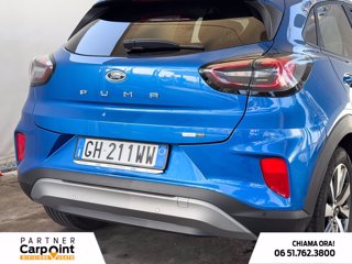 FORD Puma 1.0 ecoboost h titanium x s&s 125cv 15