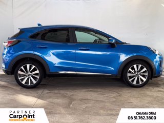 FORD Puma 1.0 ecoboost h titanium x s&s 125cv 4