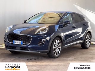 FORD Puma 1.0 ecoboost h titanium x s&s 125cv 0