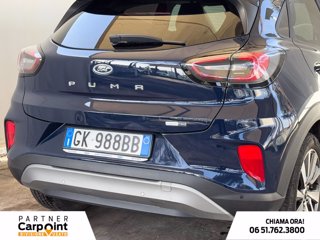 FORD Puma 1.0 ecoboost h titanium x s&s 125cv 17