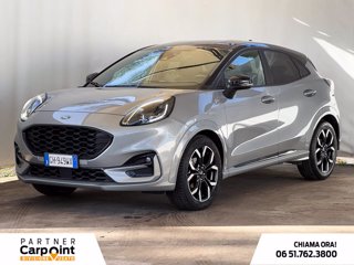 FORD Puma 1.0 ecoboost h st-line x s&s 125cv 0