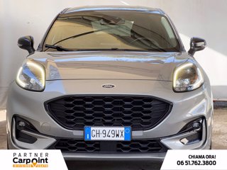 FORD Puma 1.0 ecoboost h st-line x s&s 125cv 1